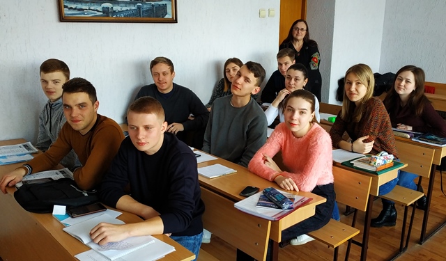 Плекати і примножувати скарби рідної мови будемо разом!